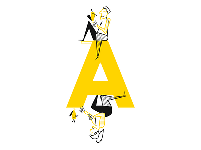 alphabet alphabet alphabets illustration people