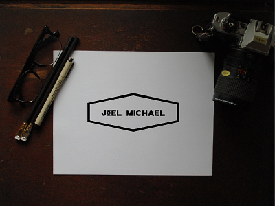 Joel Michael Branding branding logo design