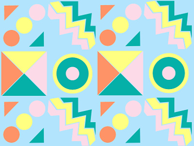 Color Grading color color block illustration pattern