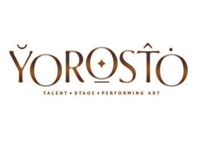 Yorosto branding instagram logo