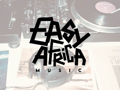 Easy Africa Music logo