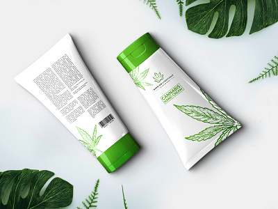 Packaging design for Herblow