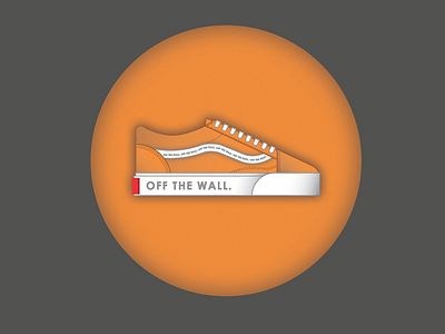 Off the wall