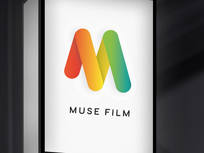 Muse Logo Design