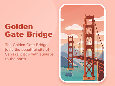 The Golden Gate Bridge