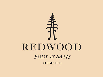 Redwood Cosmetics Logomark