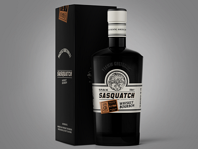 Sasquatch Bourbon