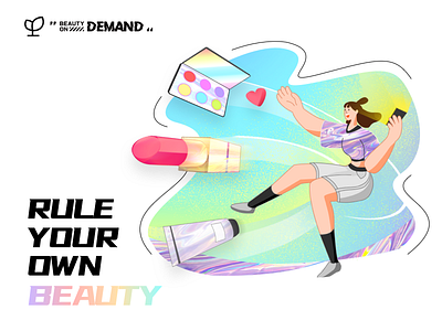 RULE YOUR OWN BEAUTY