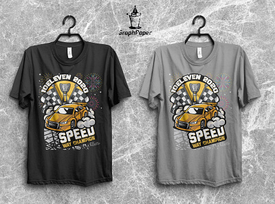 Sport & Athletic T-Shirt Design Template Ideas