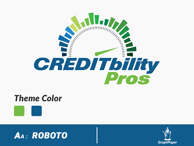 CREDITbility Pros Logo Design