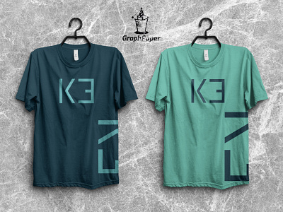 Knight Edmonds Branding - T-Shirt Design