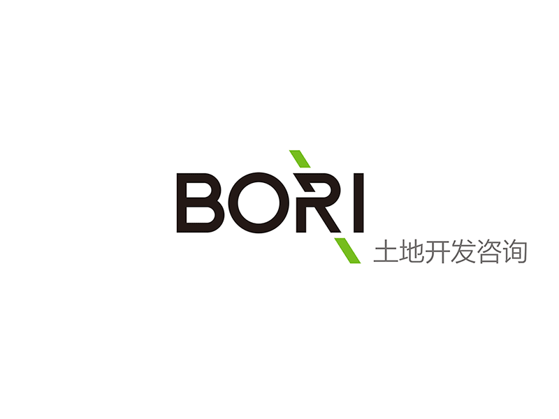 bori logo design