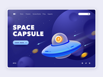 Space Capsule