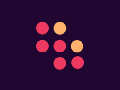 Dots loader animation circle cute design dot dots gif loader loading ui