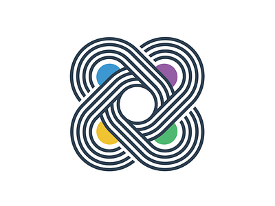 Yogahub icon logo