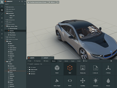 Playcanvas Editor 3d browser engine editor games ui ux webgl