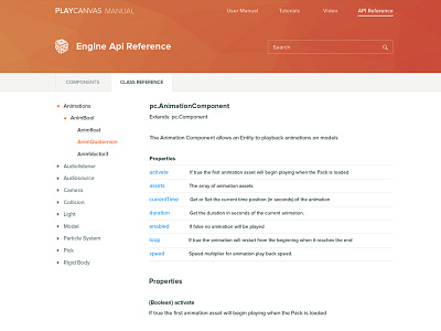 Playcanvas Manual