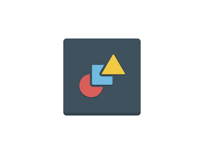 Make Art app icons illustration logo