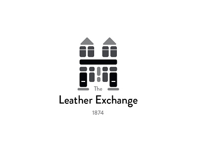 The Leather Exchange logo