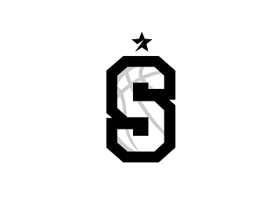 Sligo All Stars basketball logo sport