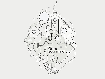 Grow your mind