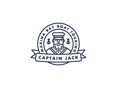 Captain Jack Logo