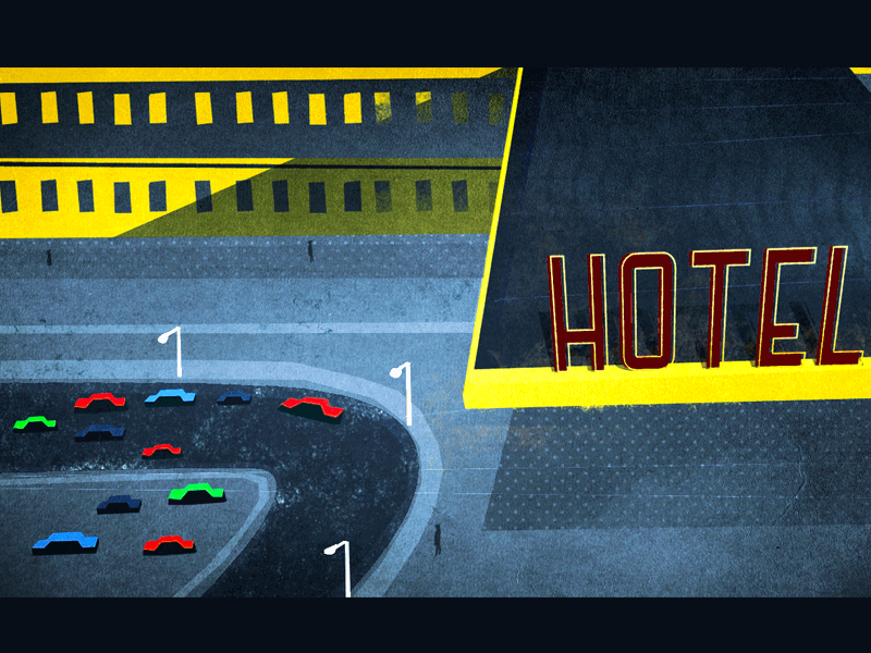 Hotel dribble