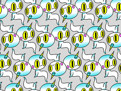 Unighost Pattern