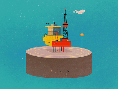 Oil Rig