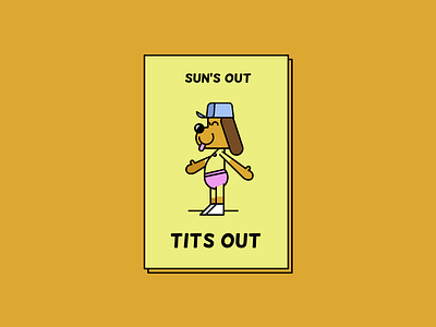 Tits Out