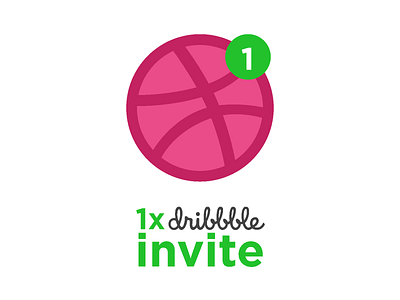 Dribbble invite giveaway - Contest (Invite already given) dribbble dribbble invite invite