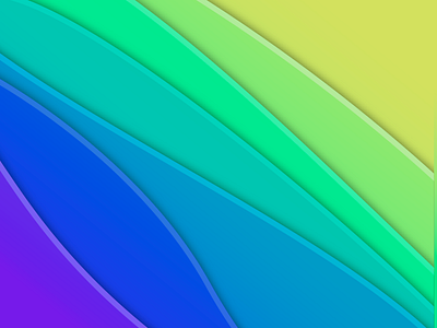 gradient layers