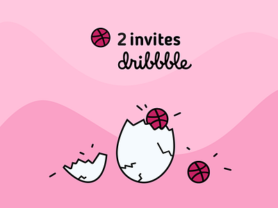 2 Invates illustration invite invites