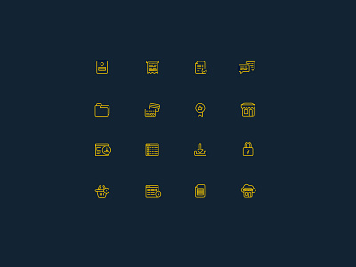 Icon Pack icon icon pack icon set icon ui icons line icons ui vector icons