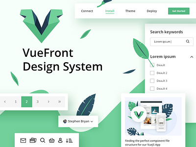 VF Design System