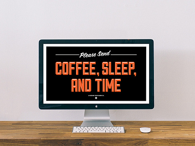 Please Send. coffee desktop florida harbrco signs sleep time type wallpaper