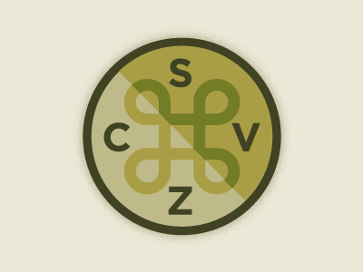 Command patch design military patch