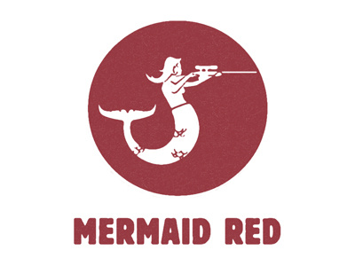 Mermaid Red.