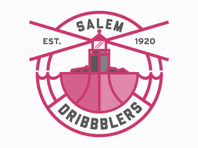 Salem Dribbblers.