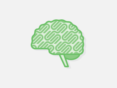 Mind on money. Money on mind. brain money squarespace commerce