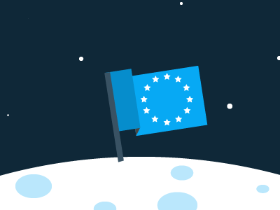GDPR infographic consent eu europe flag gdpr management unloq