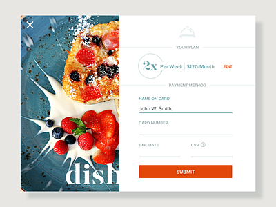 Daily UI 002 Credit Card Checkout checkout daily challenge daily ui daily ui credit card checkout payment ui