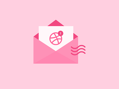 2x dribbble invitations