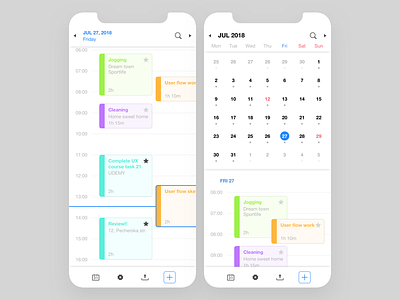 Calendars