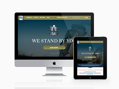 Desktop / Tablet Mockup ui banking visual designer graphic design design tablet ui desktop ui