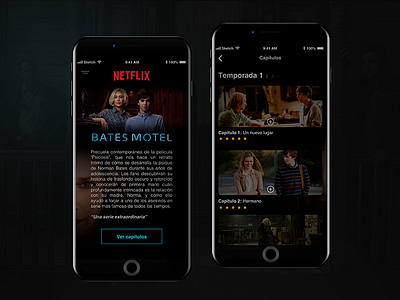 UI Bates Motel