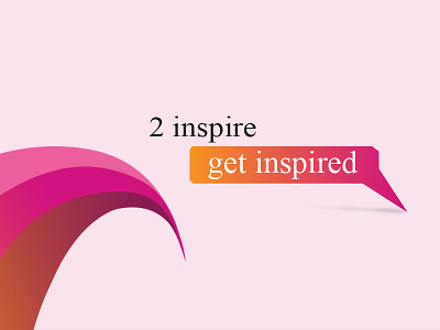 Inspiration Wala Coming Soon - 2 blog creative genie illustrator inspiration wala mascot orange pencil pink