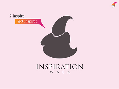 Inspiration Wala Coming Soon - 5 blog creative genie illustrator inspiration wala mascot orange pencil pink
