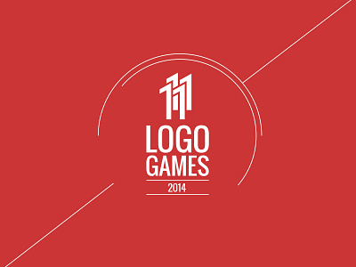 11-11 Logo Games