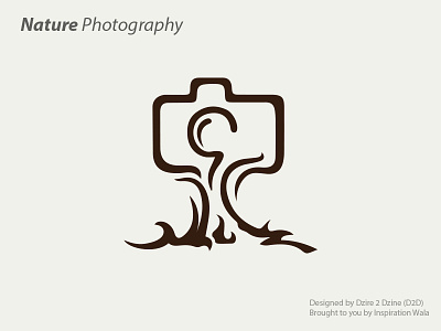 Nature Photography 11-11 logo games inspiration wala logo nature photography tree